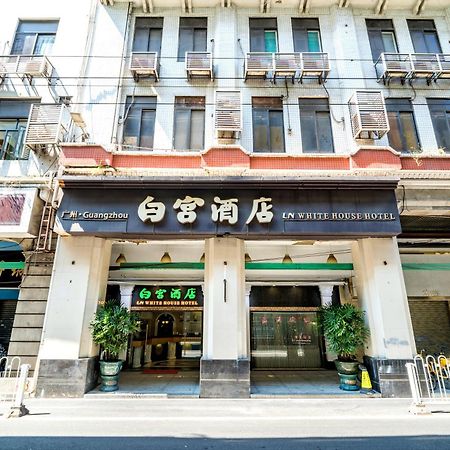Ln Whitehouse Hotel Guangzhou Exterior foto