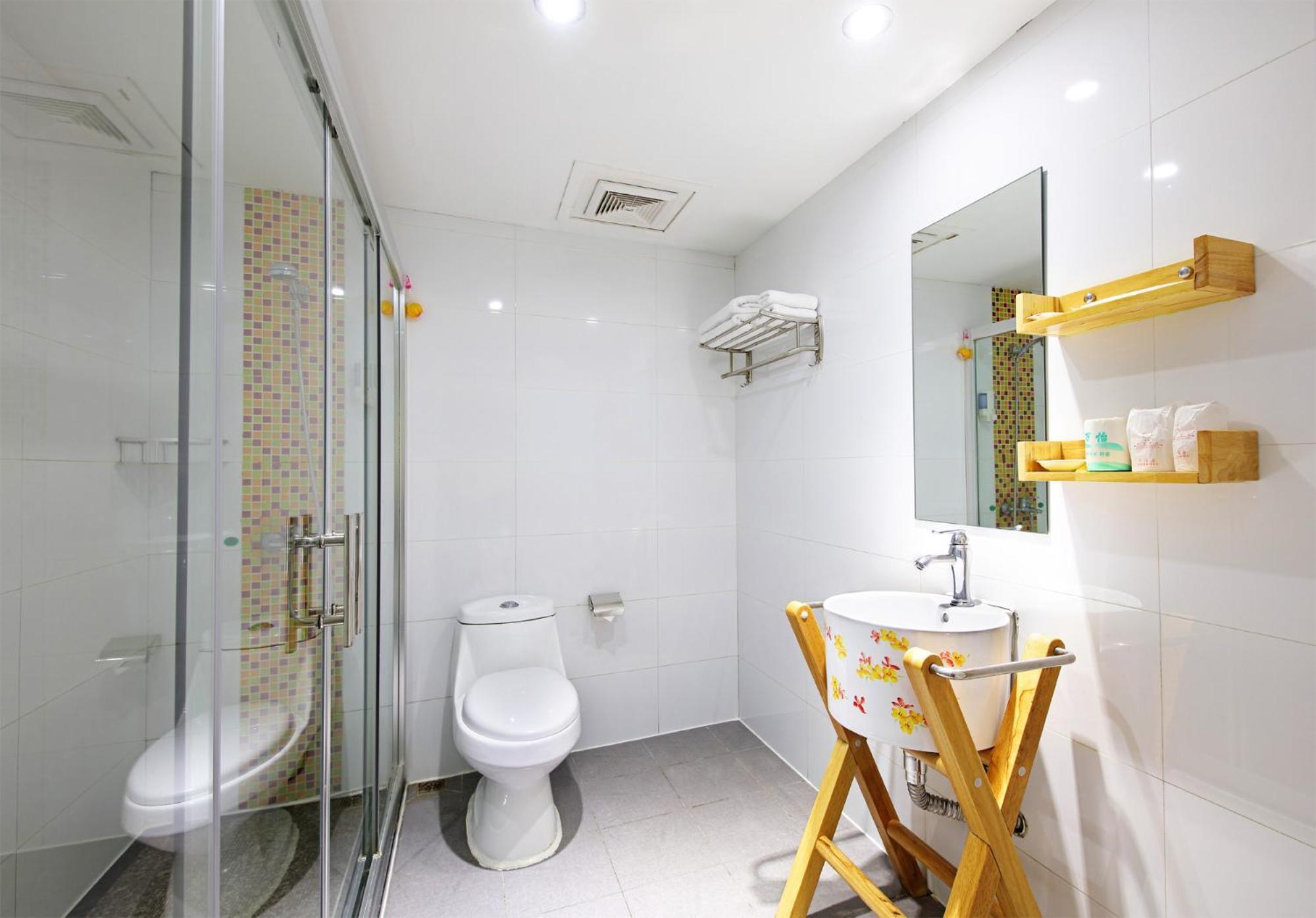 Ln Whitehouse Hotel Guangzhou Exterior foto