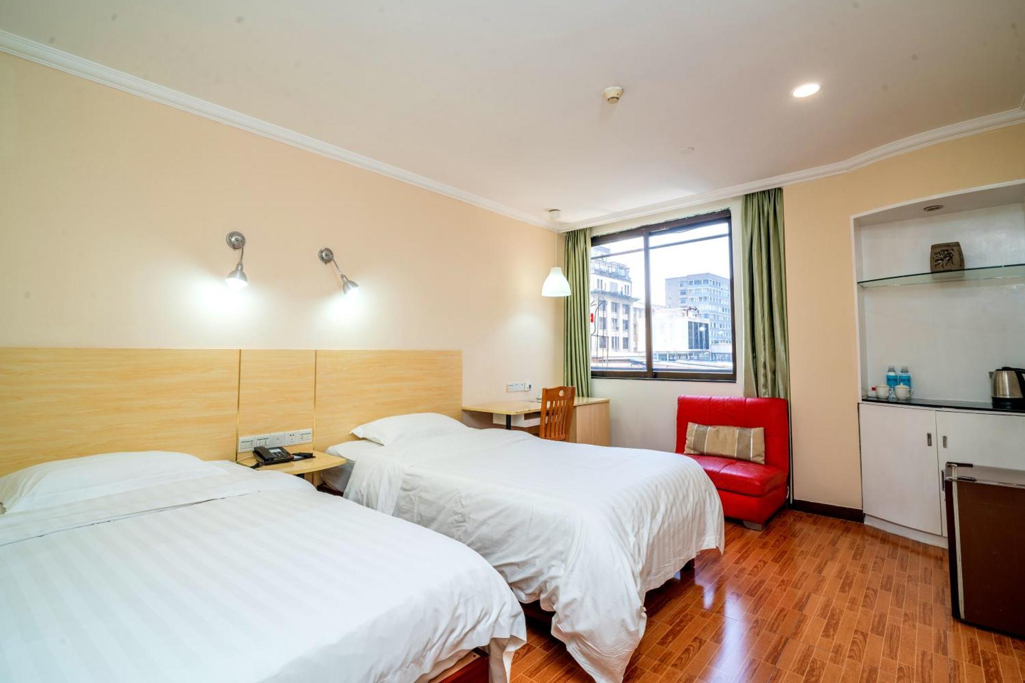 Ln Whitehouse Hotel Guangzhou Exterior foto