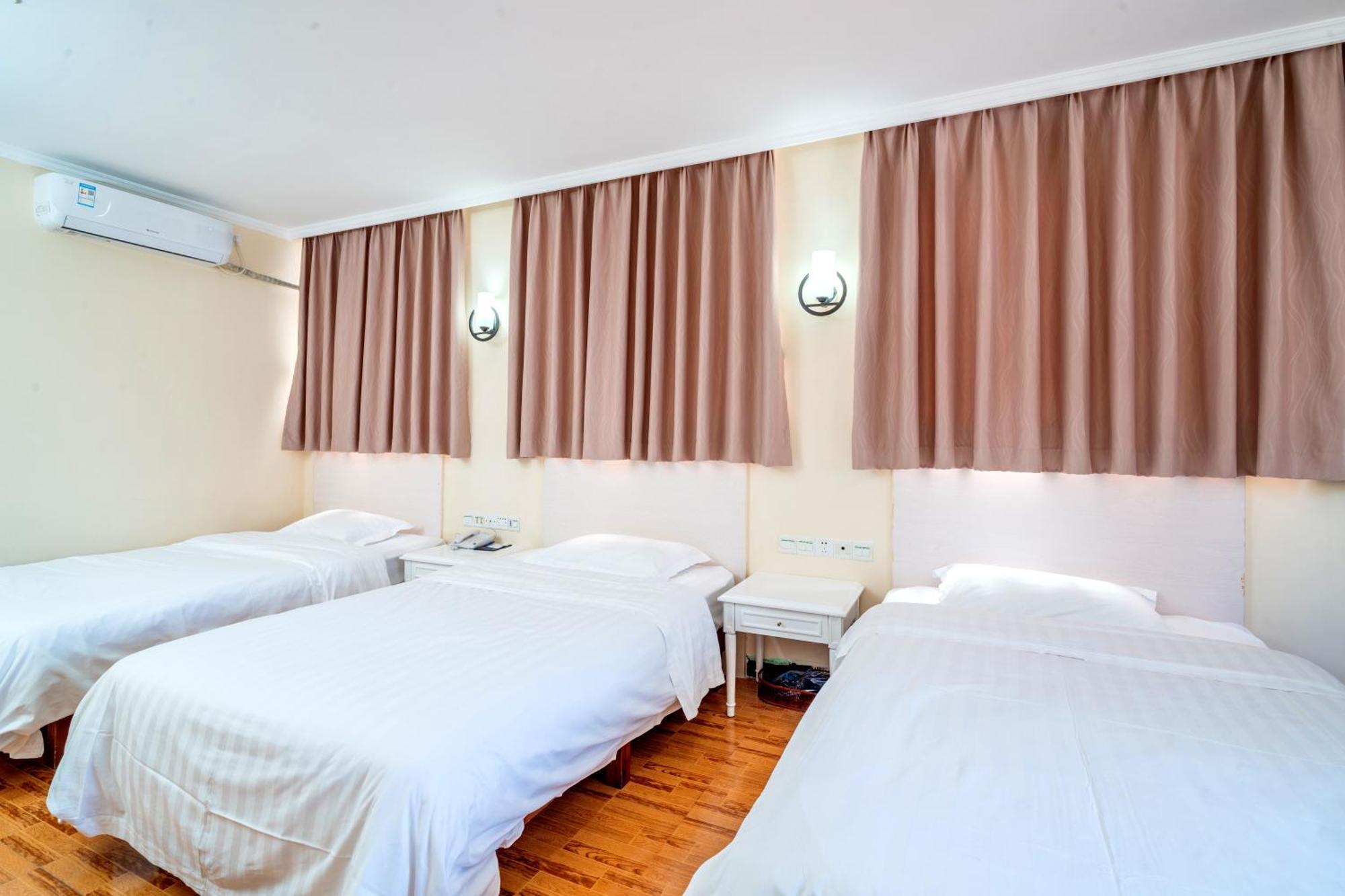 Ln Whitehouse Hotel Guangzhou Exterior foto