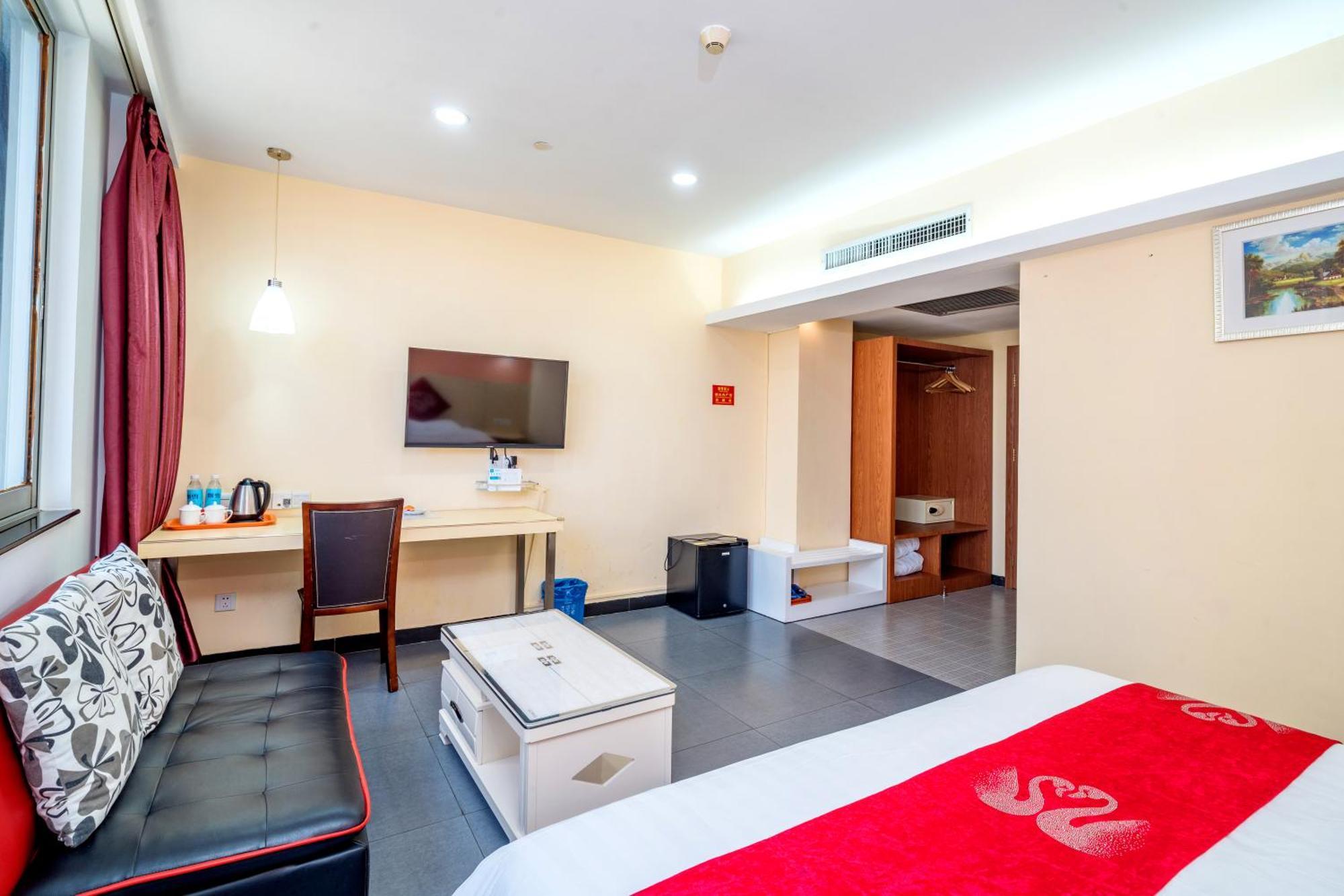 Ln Whitehouse Hotel Guangzhou Exterior foto