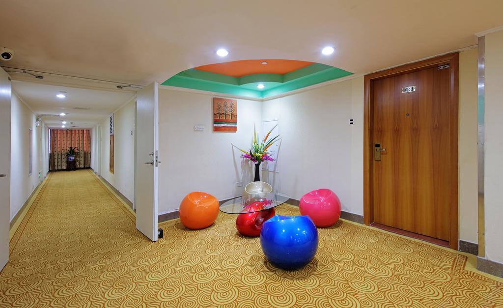 Ln Whitehouse Hotel Guangzhou Exterior foto